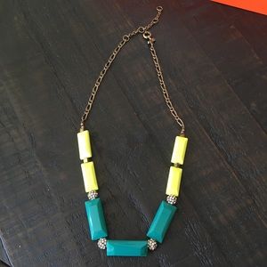 J. Crew statement necklace